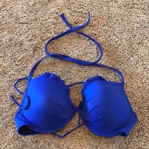 Dark Blue VS Swim top